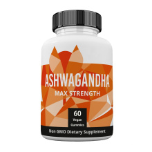 Organic herb supplements immune booster Ashwagandha gummies